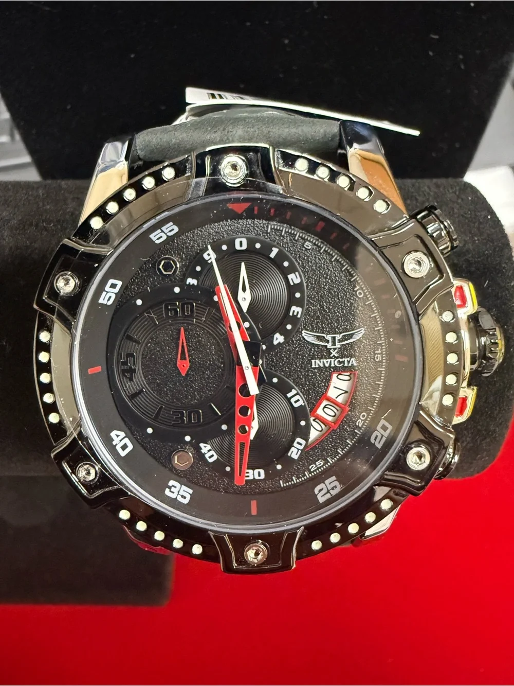 Brand New Invicta S1 Rally 69848 Men’s Watch 52mm